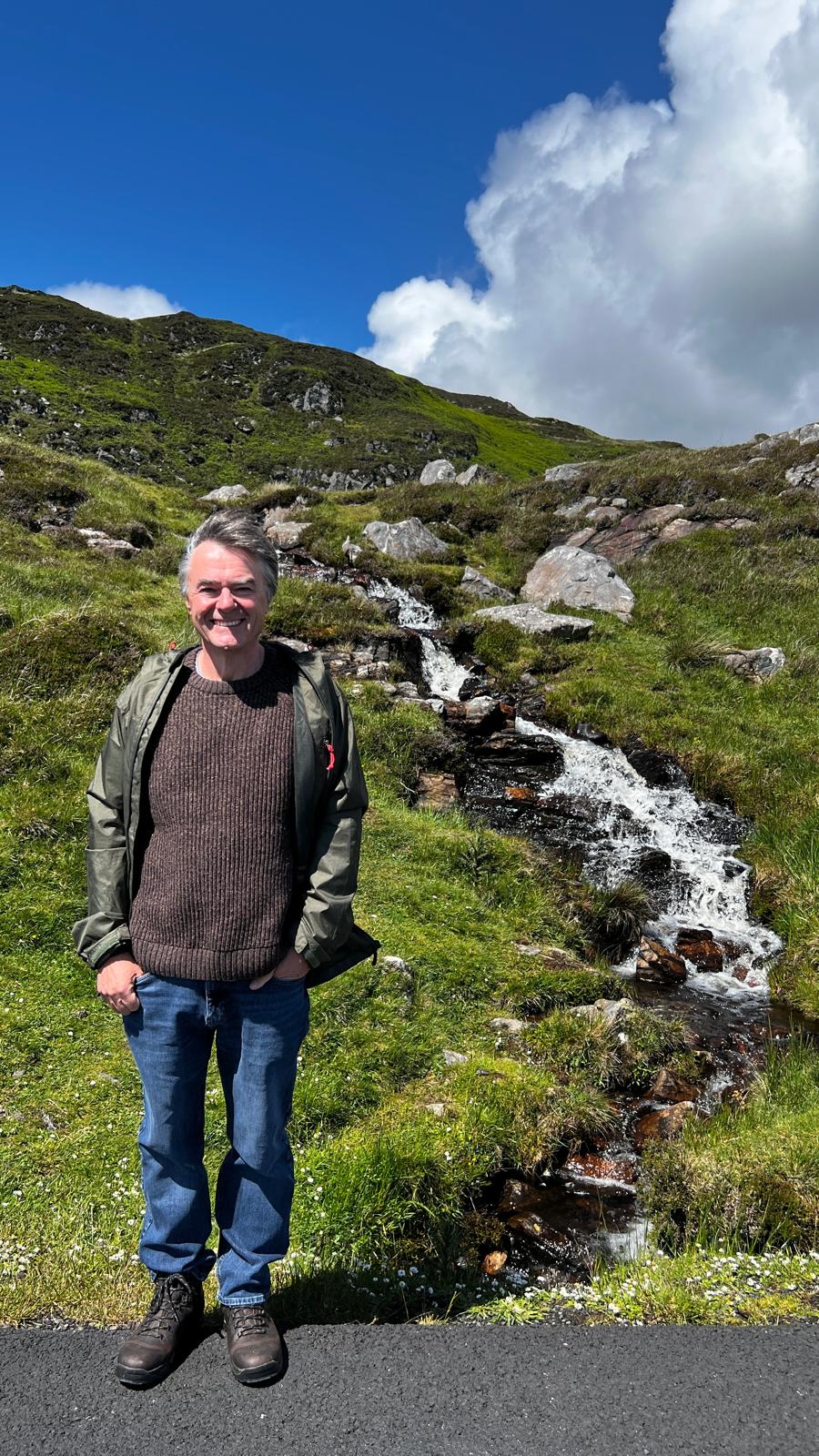 Photo from the Wild Atlantic Way road trip, 2026