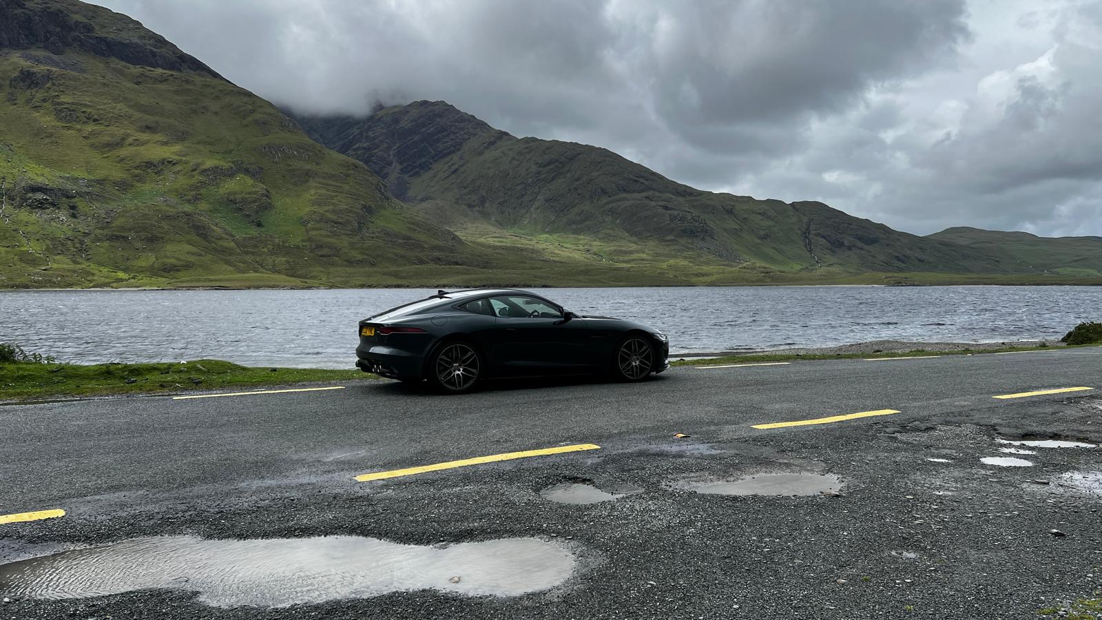 Photo from the Wild Atlantic Way road trip, 2026
