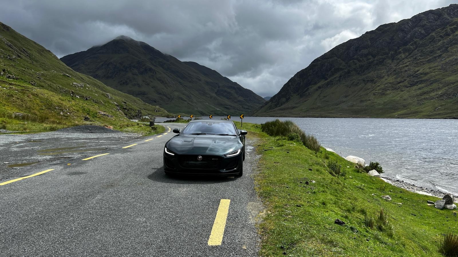 Photo from the Wild Atlantic Way road trip, 2026
