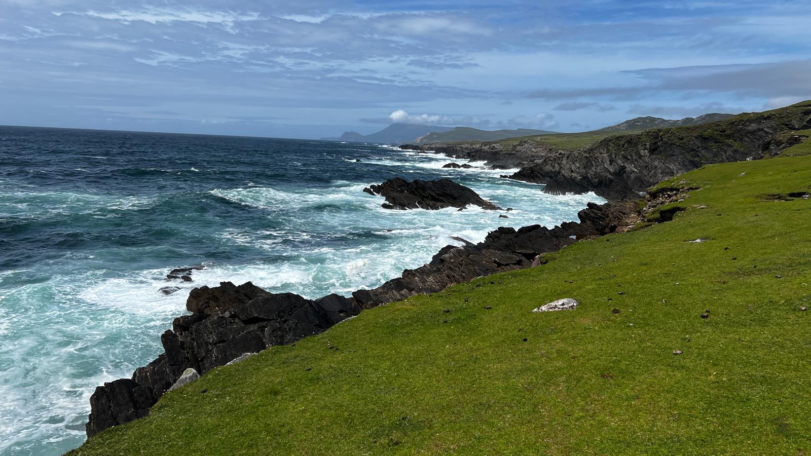 Photo from the Wild Atlantic Way road trip, 2026