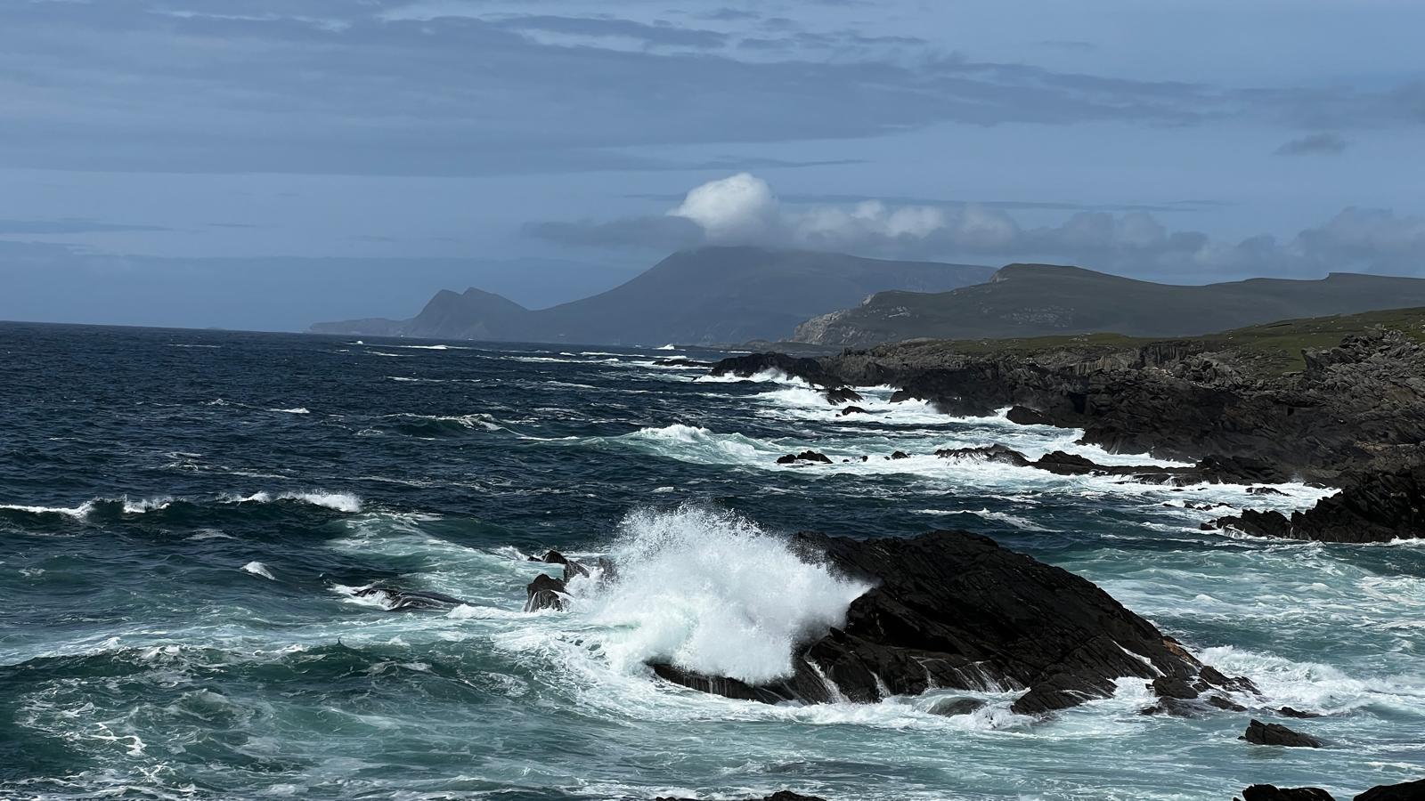 Photo from the Wild Atlantic Way road trip, 2026