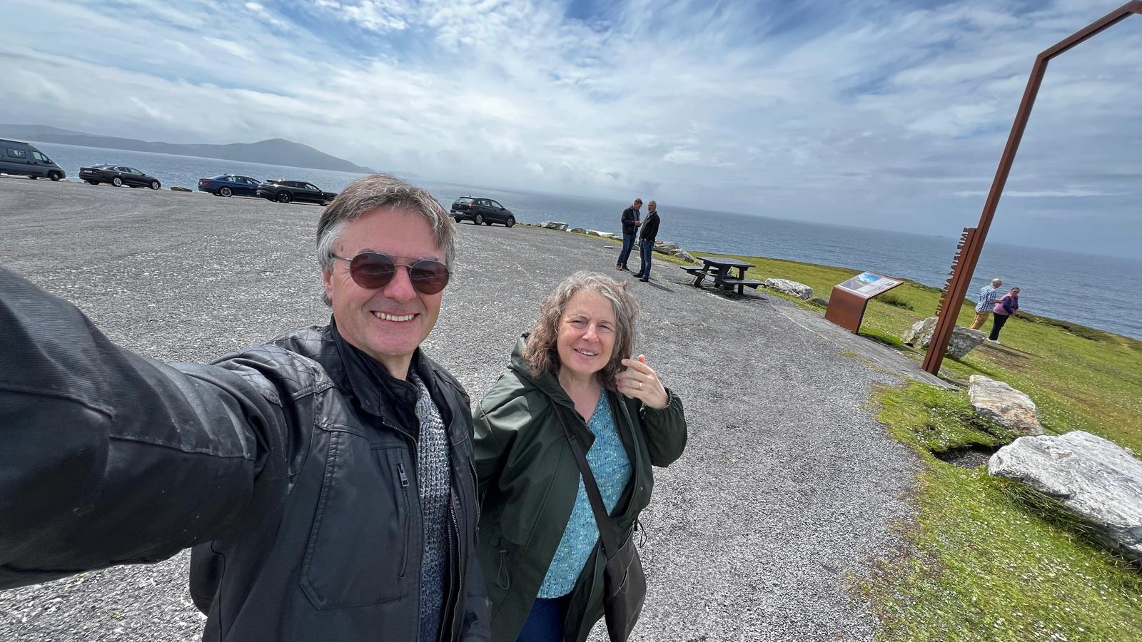 Photo from the Wild Atlantic Way road trip, 2026