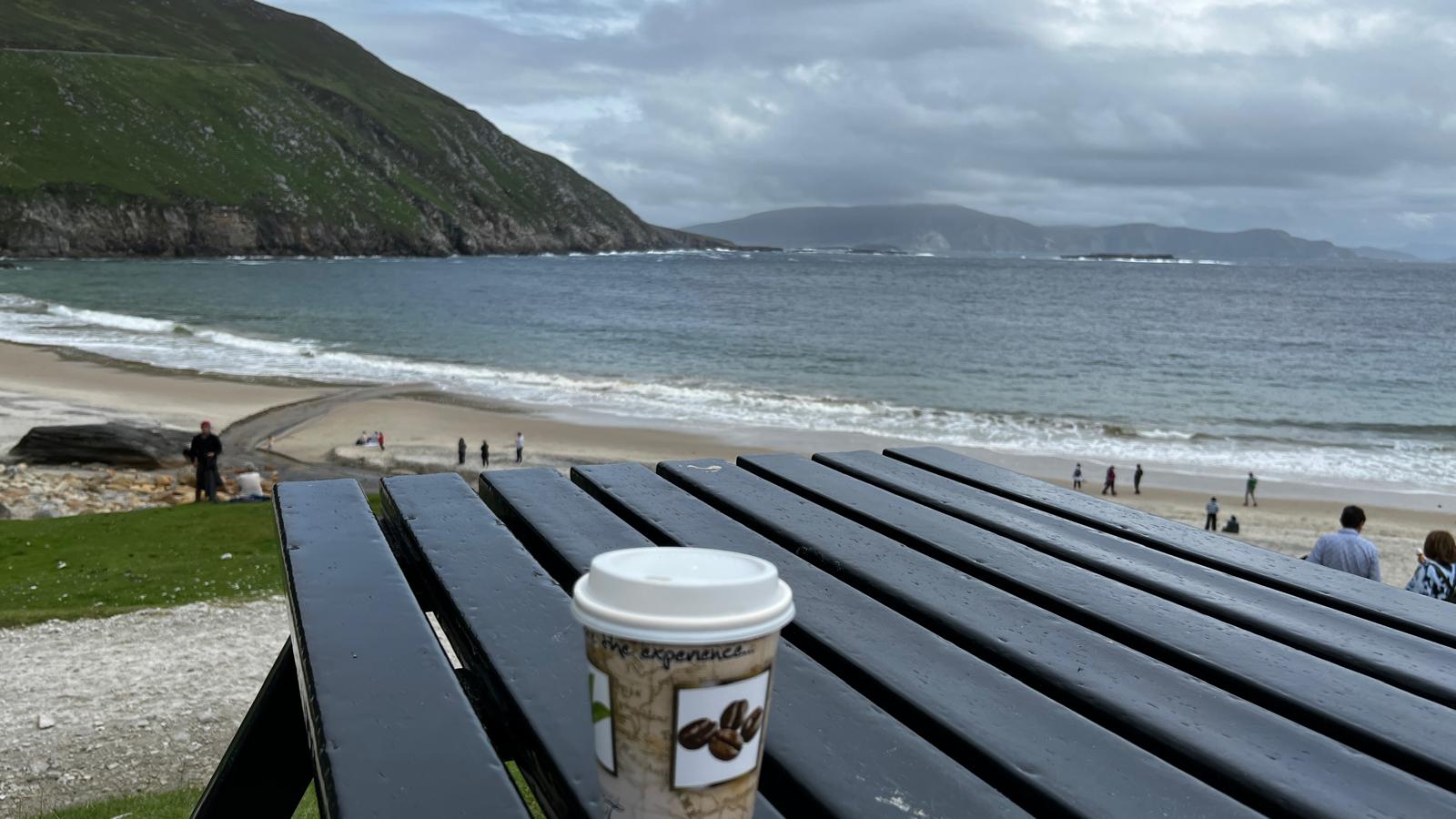 Photo from the Wild Atlantic Way road trip, 2026