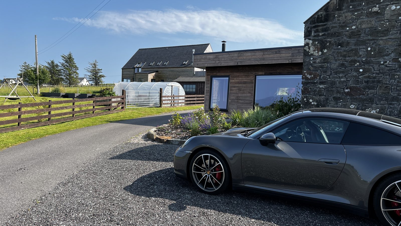 Photo from the Isle of Skye road trip, 2025
