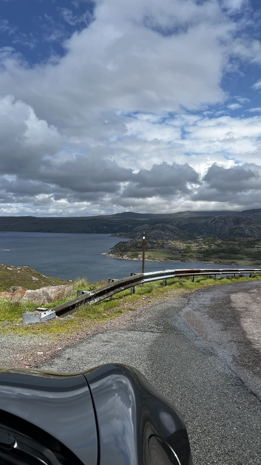 Photo from the Isle of Skye road trip, 2025