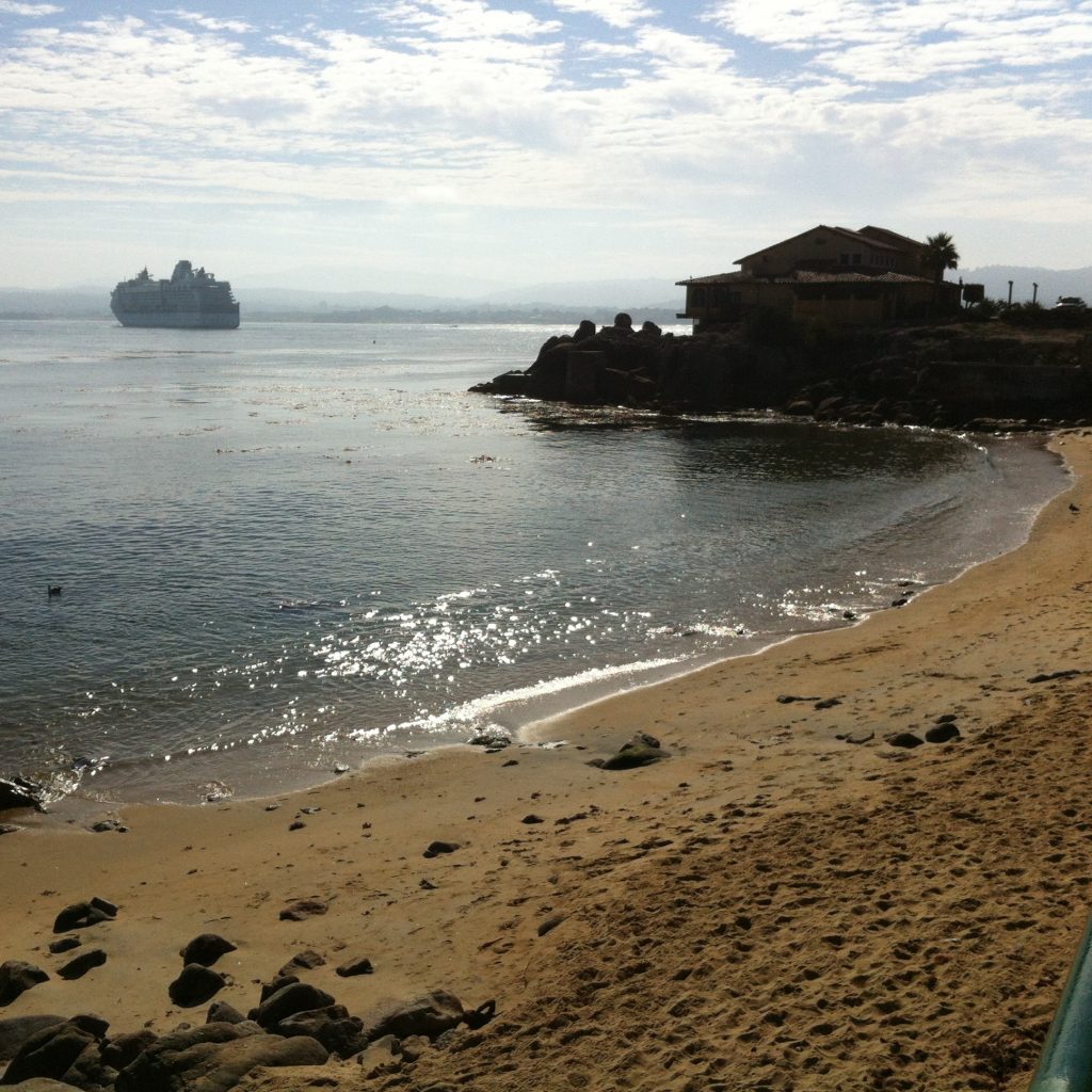 Photo from the Pacific Coast Highway drive, 2012