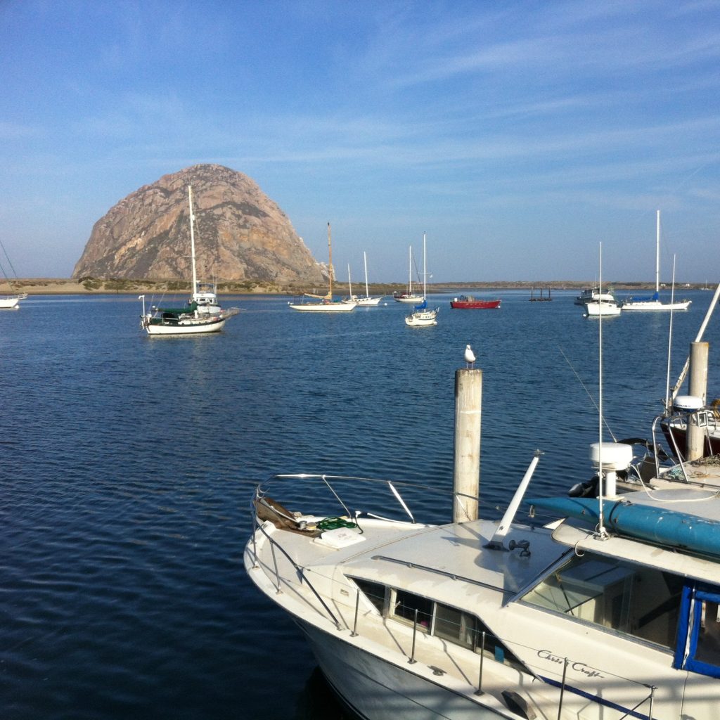 Photo from the Pacific Coast Highway drive, 2012