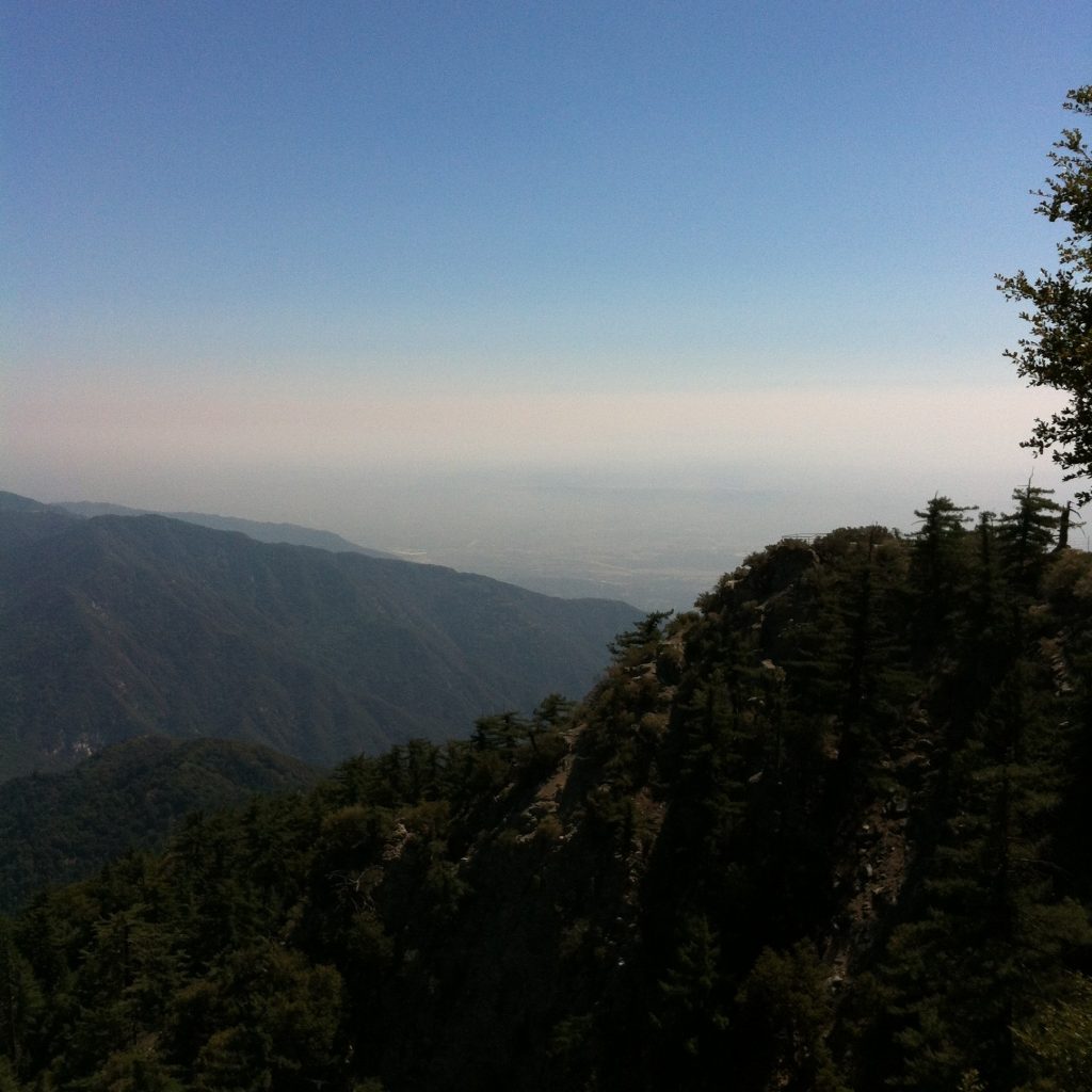 Photo from the Pacific Coast Highway drive, 2012