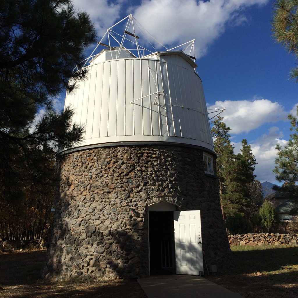 Photo from the Perimeter of Arizona drive, 2014