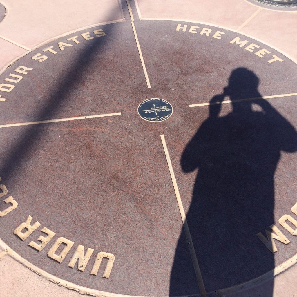 Photo from the Perimeter of Arizona drive, 2014