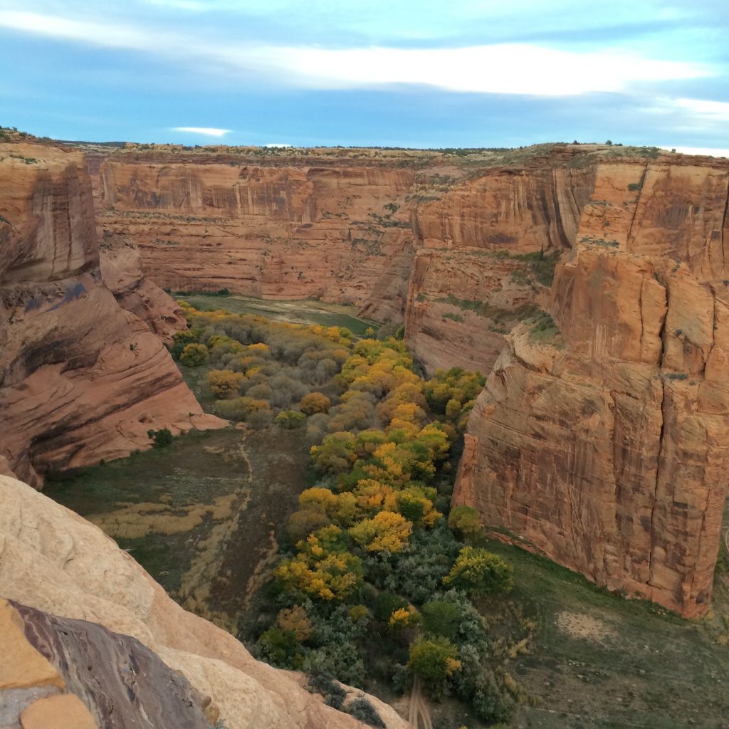 Photo from the Perimeter of Arizona drive, 2014