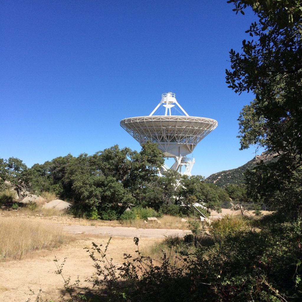 Photo from the Perimeter of Arizona drive, 2014