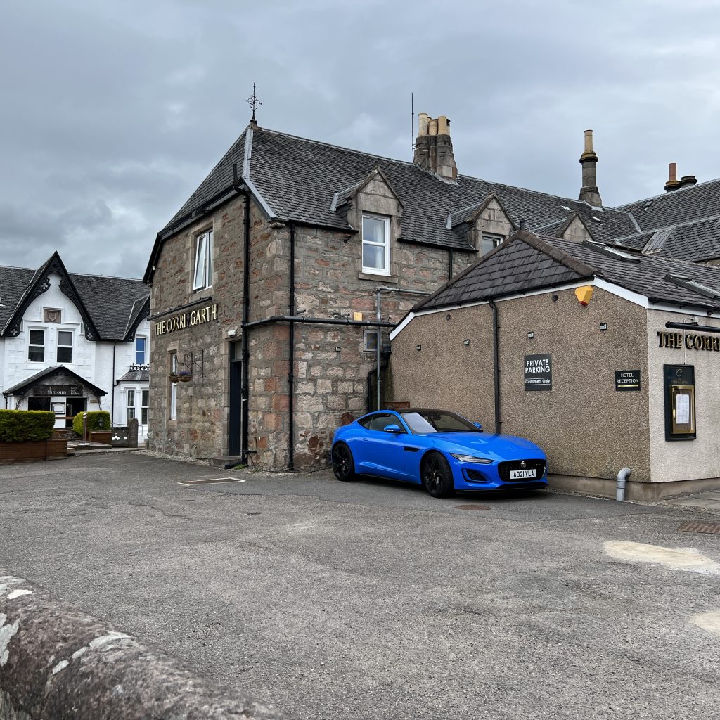 Photo from Scotland’s North Coast 500 road trip