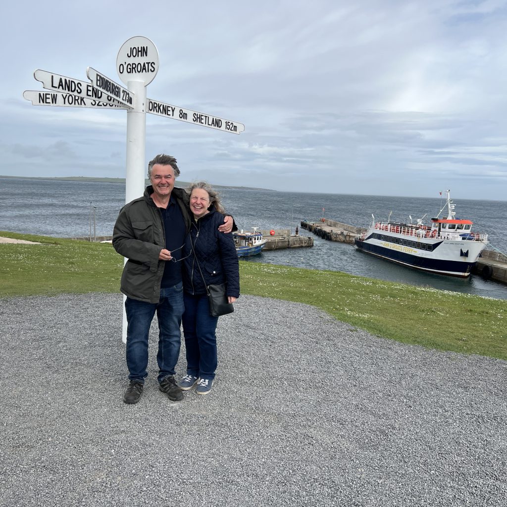 Photo from Scotland’s North Coast 500 road trip