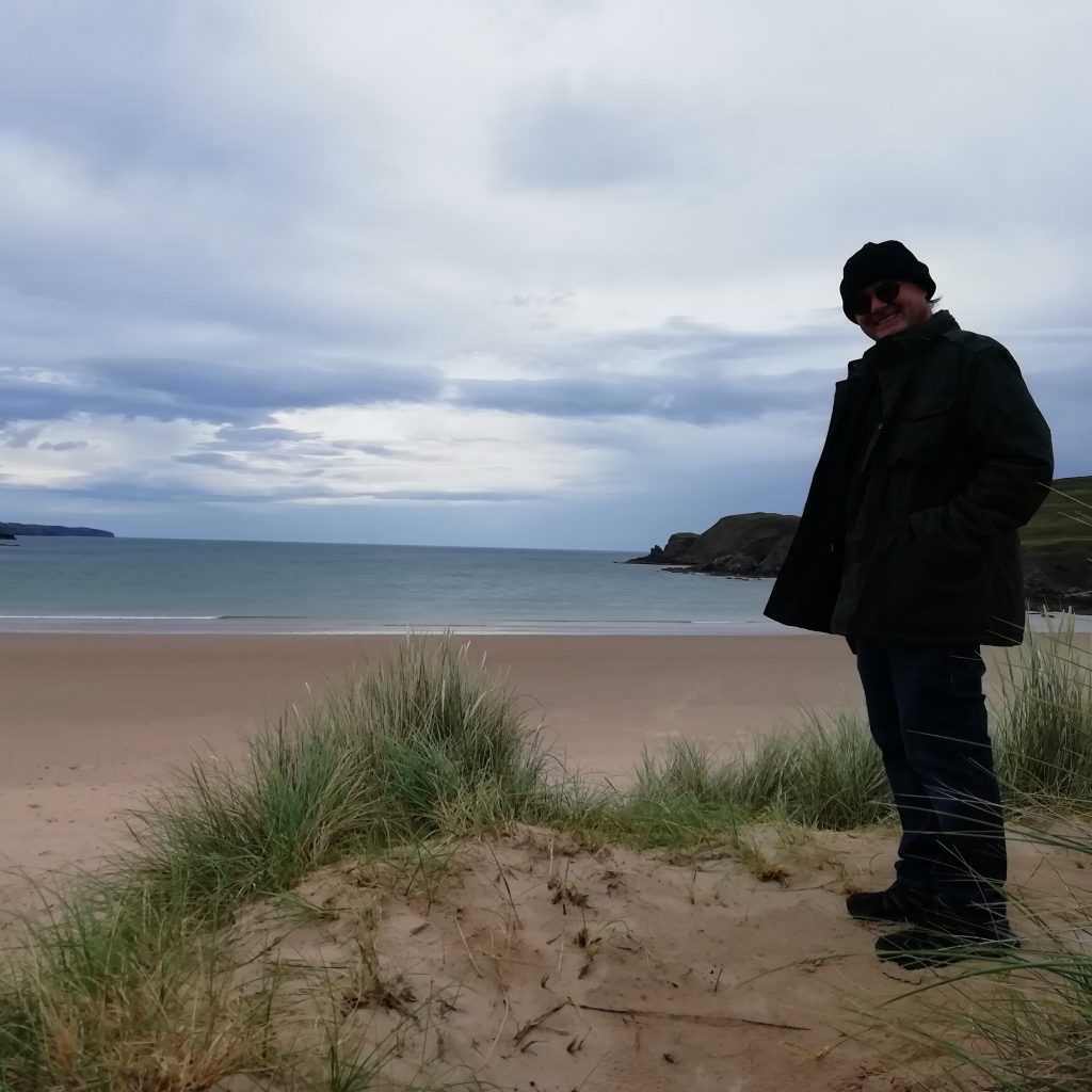 Photo from Scotland’s North Coast 500 road trip