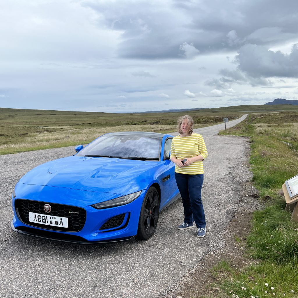 Photo from Scotland’s North Coast 500 road trip
