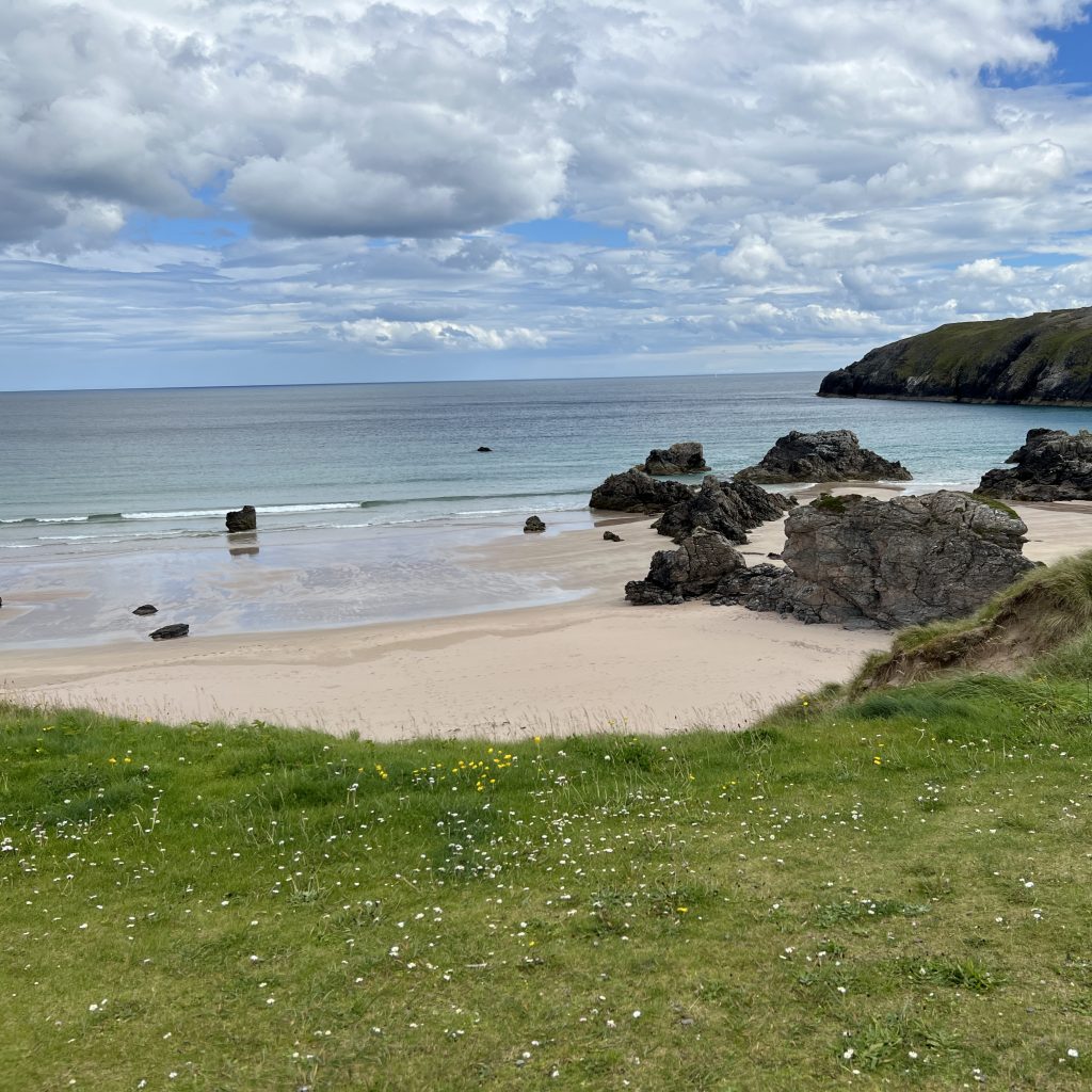 Photo from Scotland’s North Coast 500 road trip