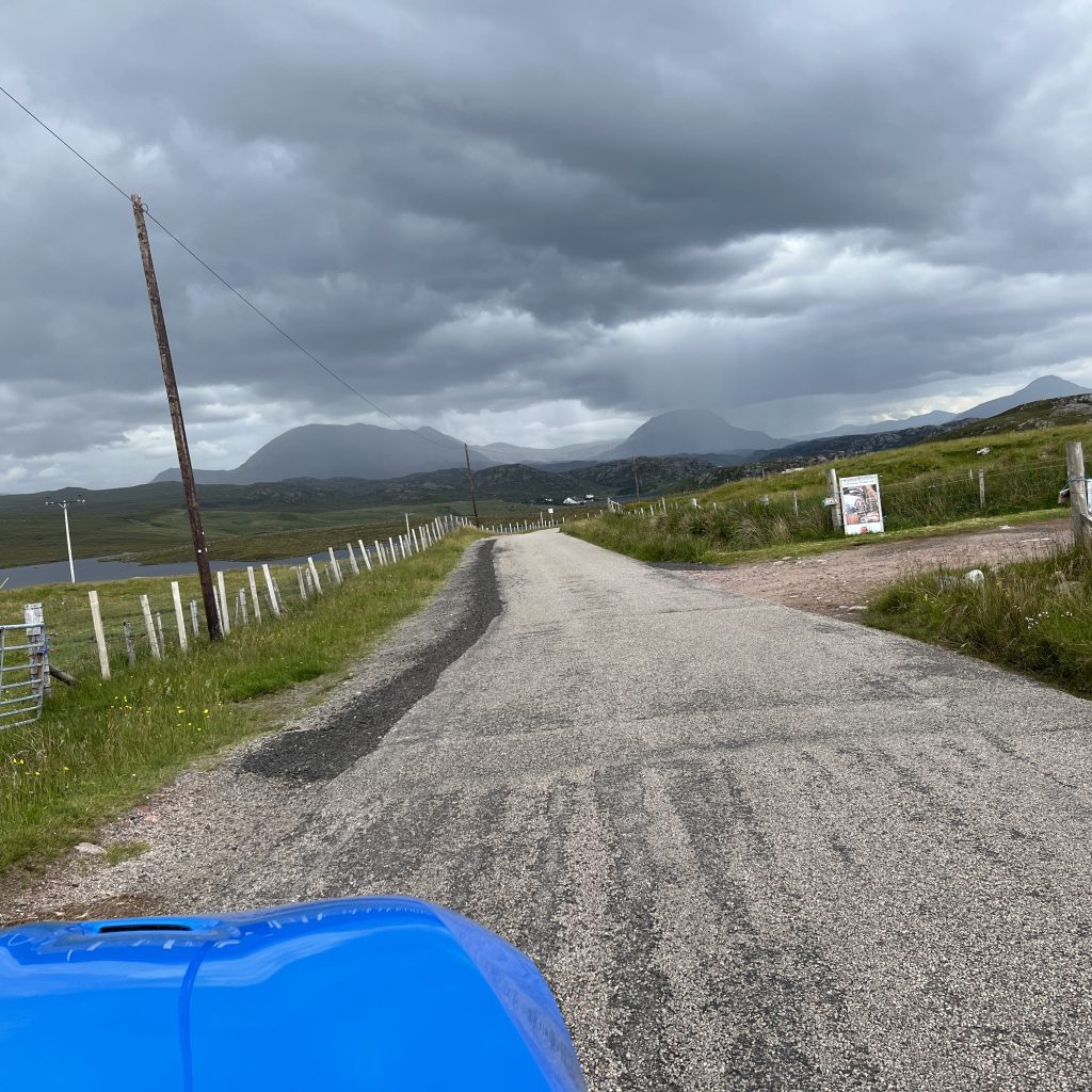 Photo from Scotland’s North Coast 500 road trip