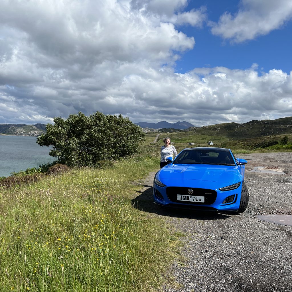 Photo from Scotland’s North Coast 500 road trip