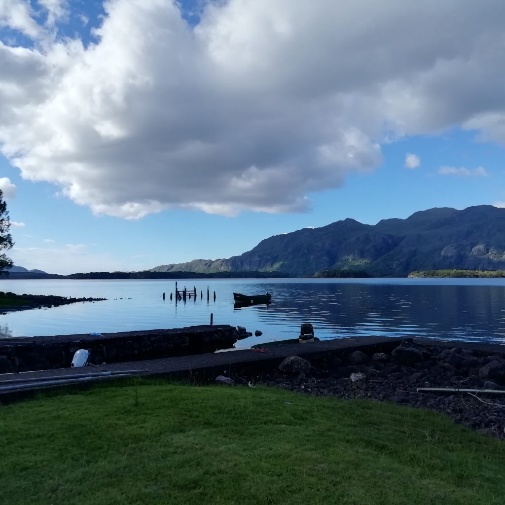 Photo from Scotland’s North Coast 500 road trip