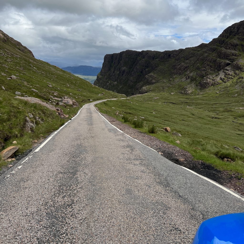Photo from Scotland’s North Coast 500 road trip